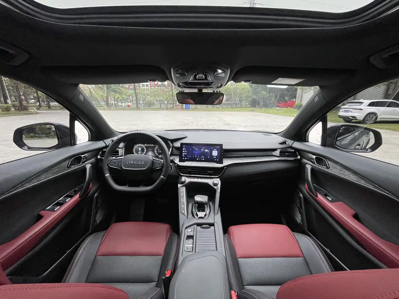 Lynk & Co 06 2020 1.5T Power Pro фото 4