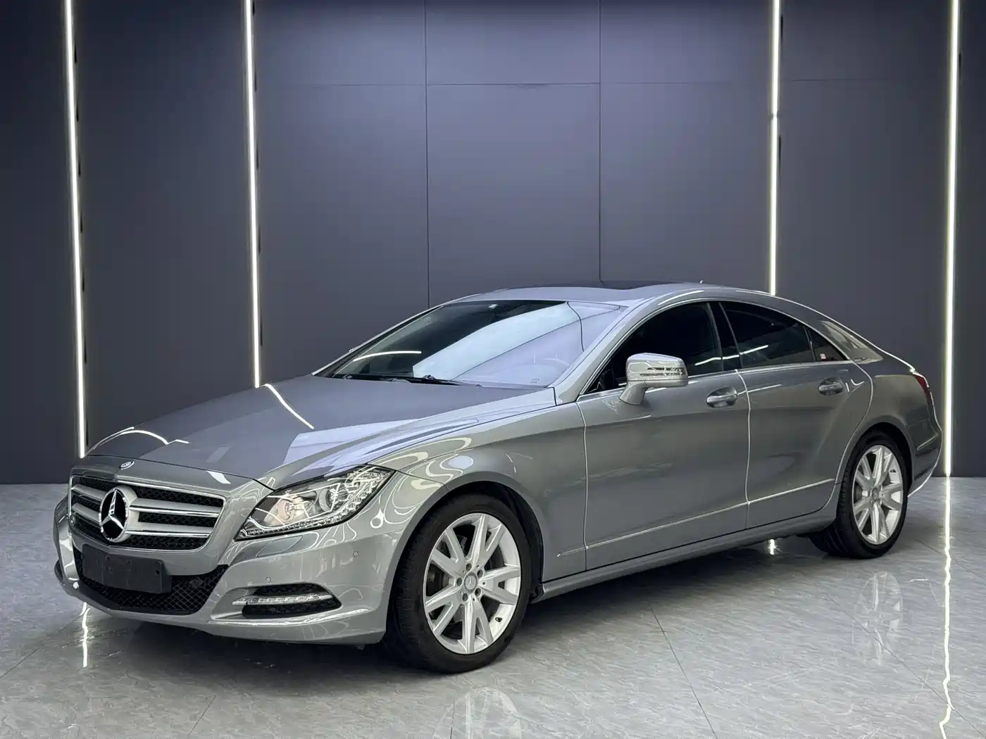 Mercedes-Benz CLS 2012 CLS 300 CGI