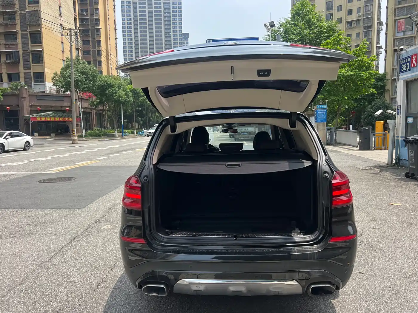 BMW X3 2020 xDrive28i Luxury Package фото 9