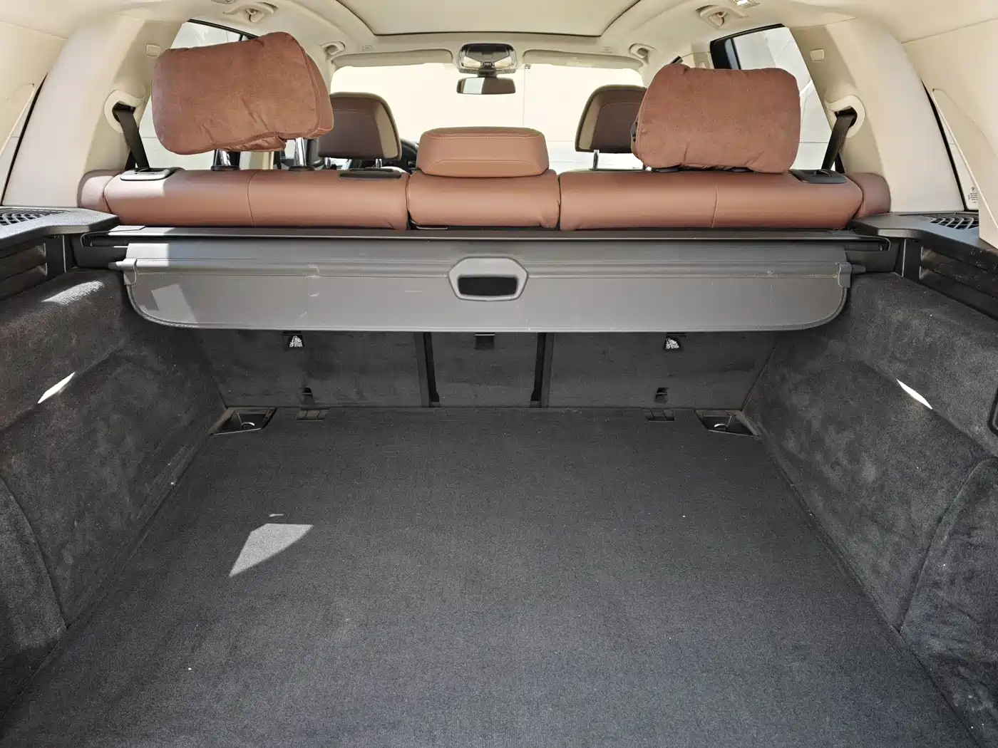 BMW X5 (Import) 2020 xDrive40i Premium M Sport Package фото 19