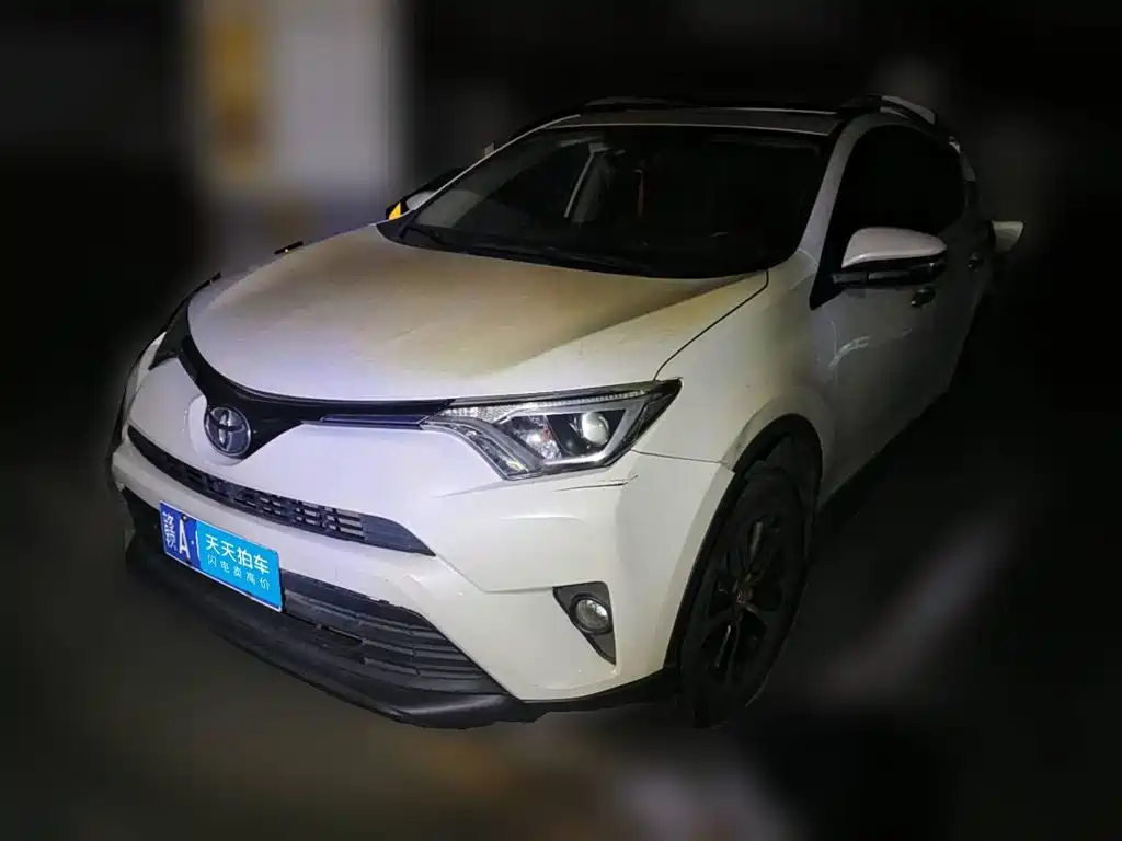Toyota RAV4 Rongfang