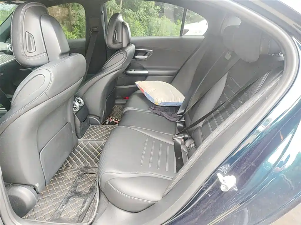 Mercedes-Benz C-Class 2022 Facelift C 260 L Sport фото 24