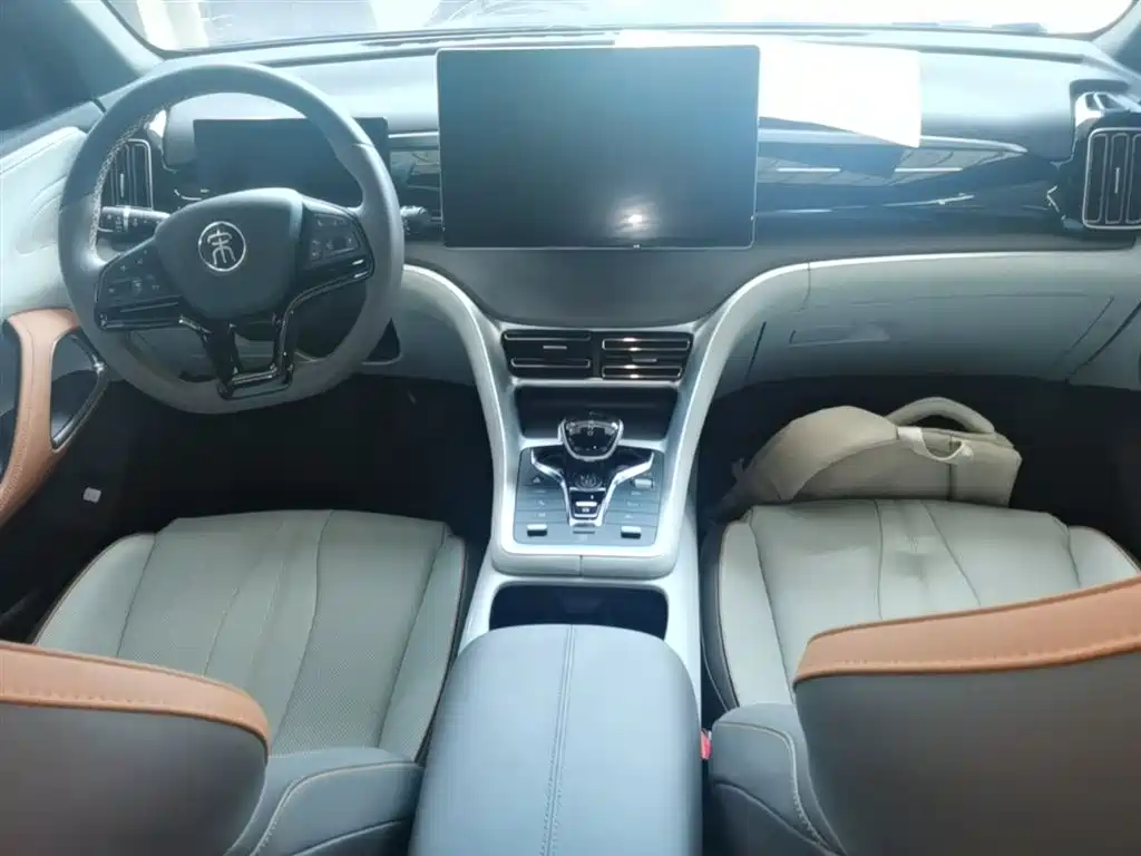 BYD Song Pro New Energy 2022 DM-i 110km Flagship Pro фото 10
