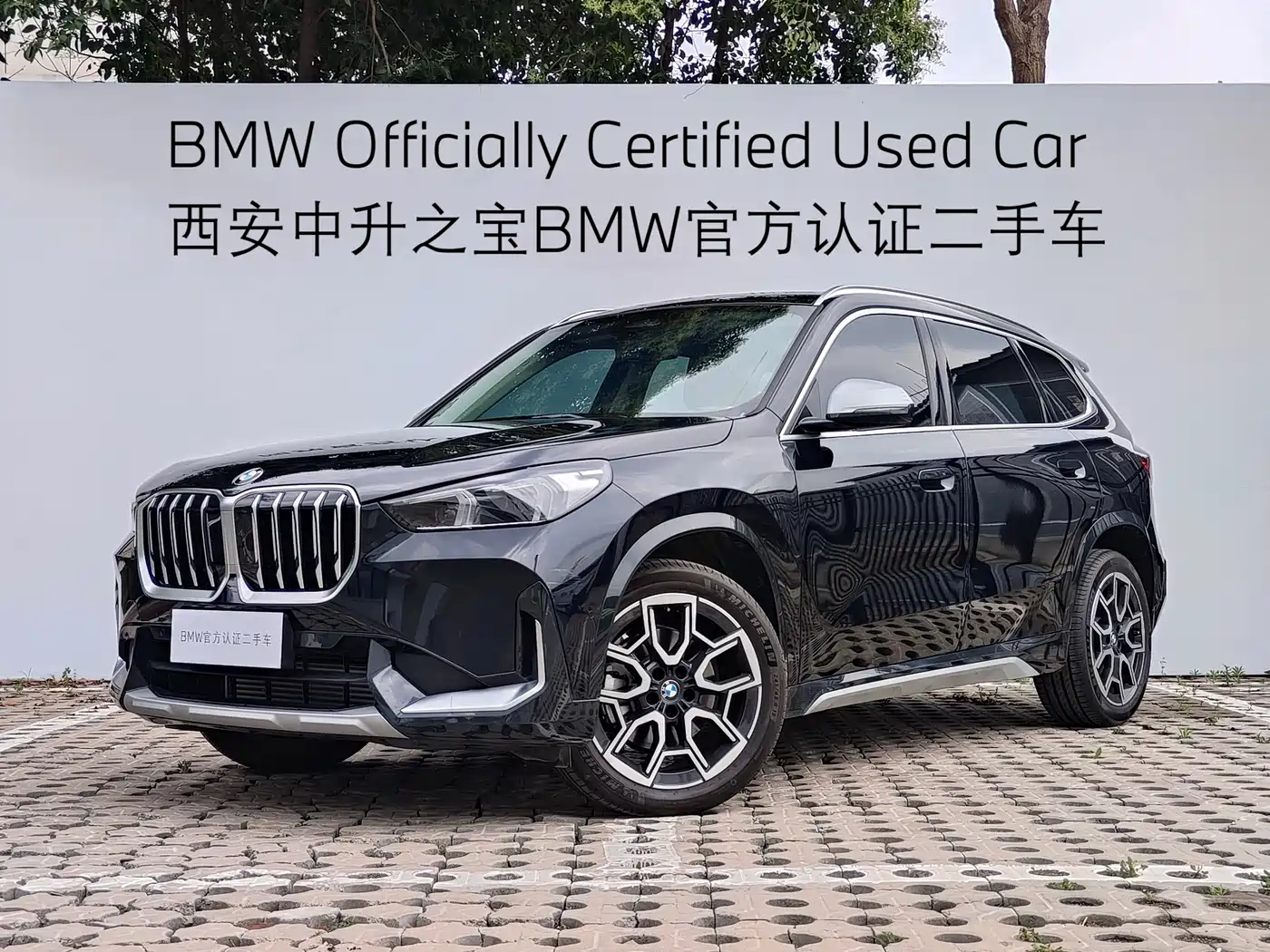 BMW X1 2023 sDrive25Li X Design Package