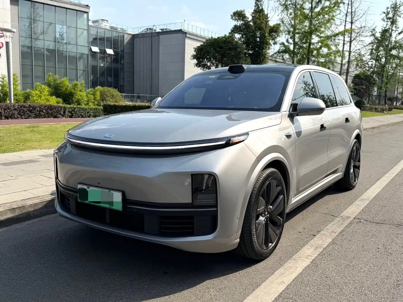 Li Auto Li Xiang L9 2022 Max