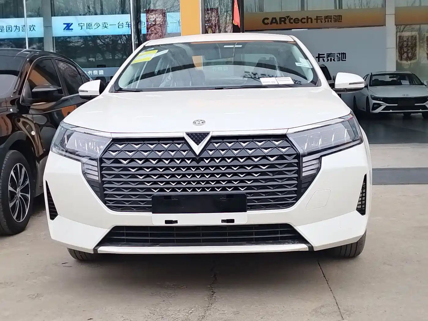 2026 Venucia D60