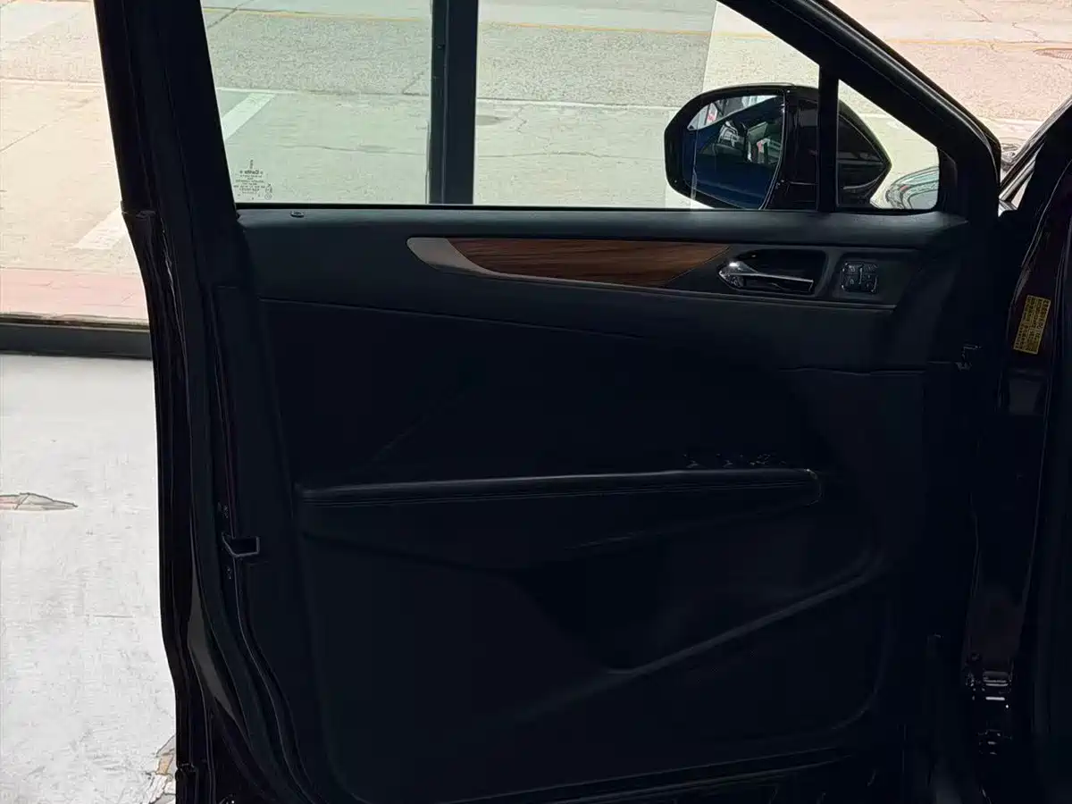 Lincoln MKC 2015 2014 2.0T AWD Elegance