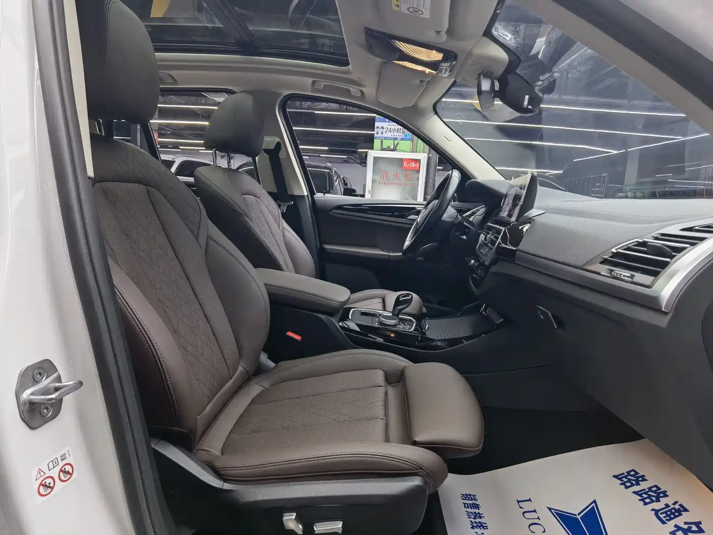 BMW X3 2022 Facelift xDrive25i M Sport Package фото 8