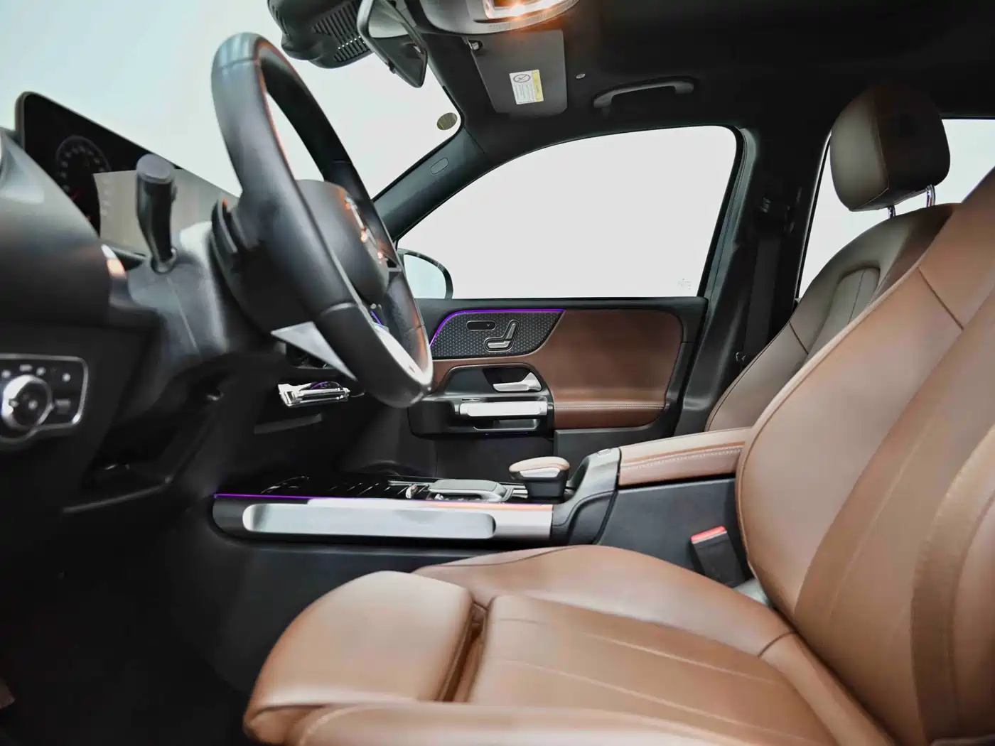 Mercedes-Benz GLB 2024 GLB 220 Fashion фото 26