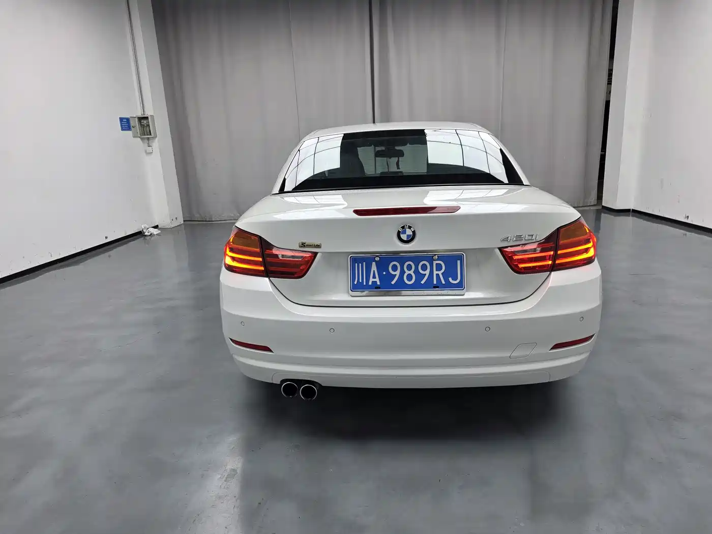 BMW 4 Series 2016 420i Convertible Fashion Line фото 12