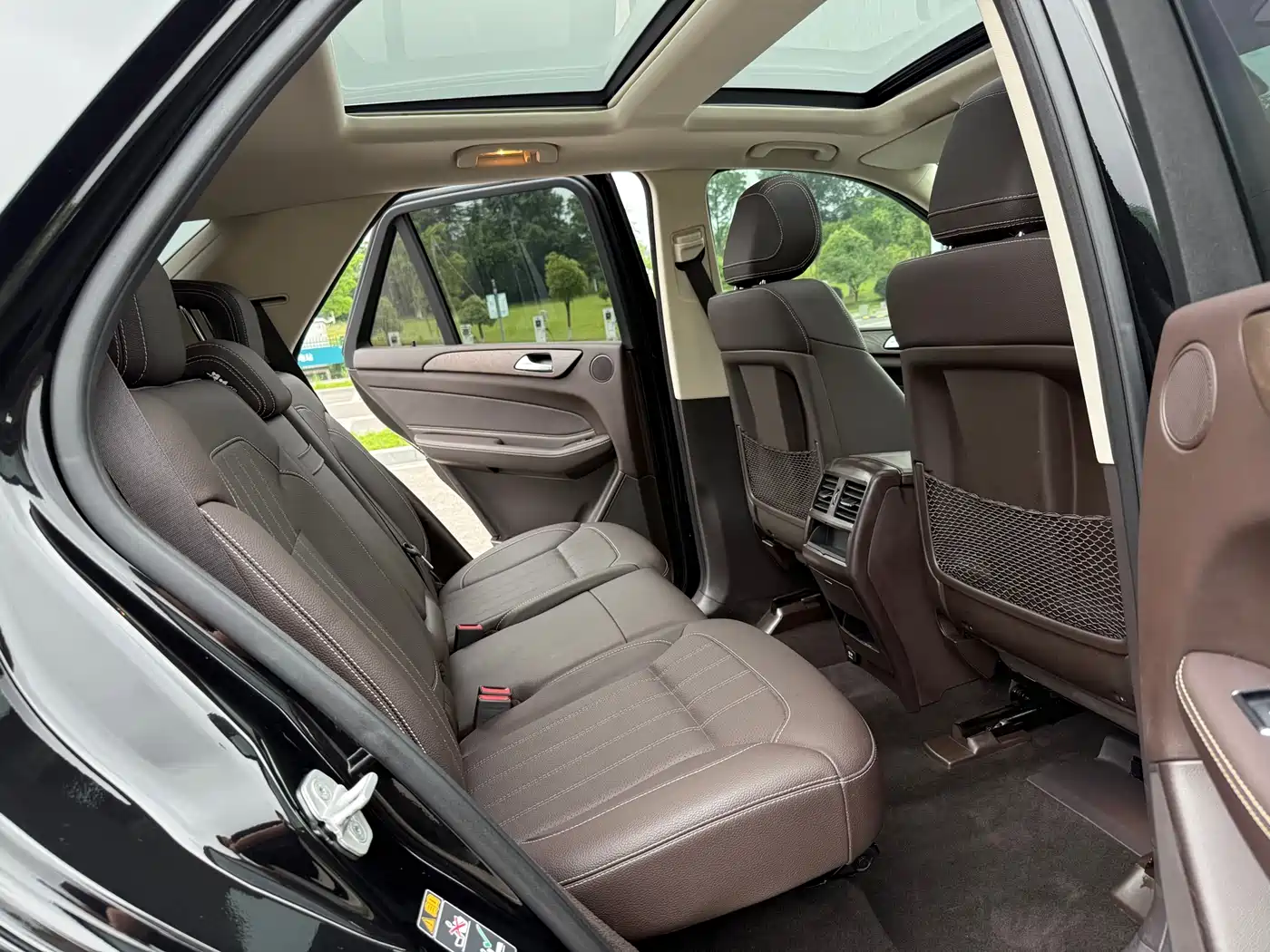 Mercedes-Benz GLE 2017 GLE 320 4MATIC Dynamic фото 13