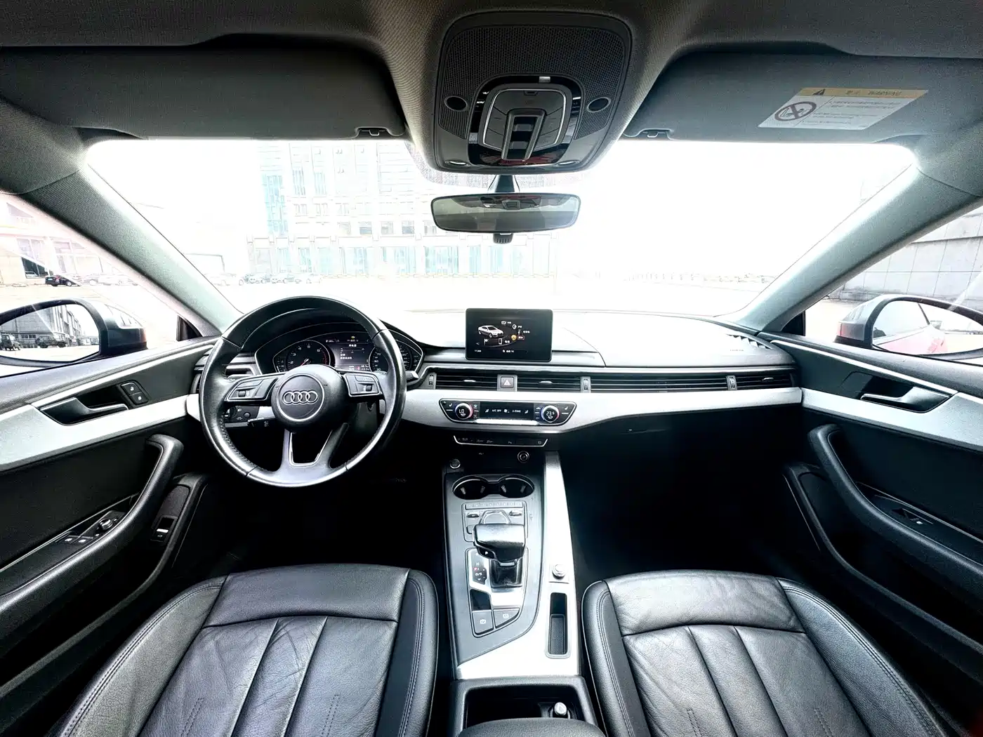 Audi A5 (Import) 2017 Coupe 40 TFSI Style фото 13