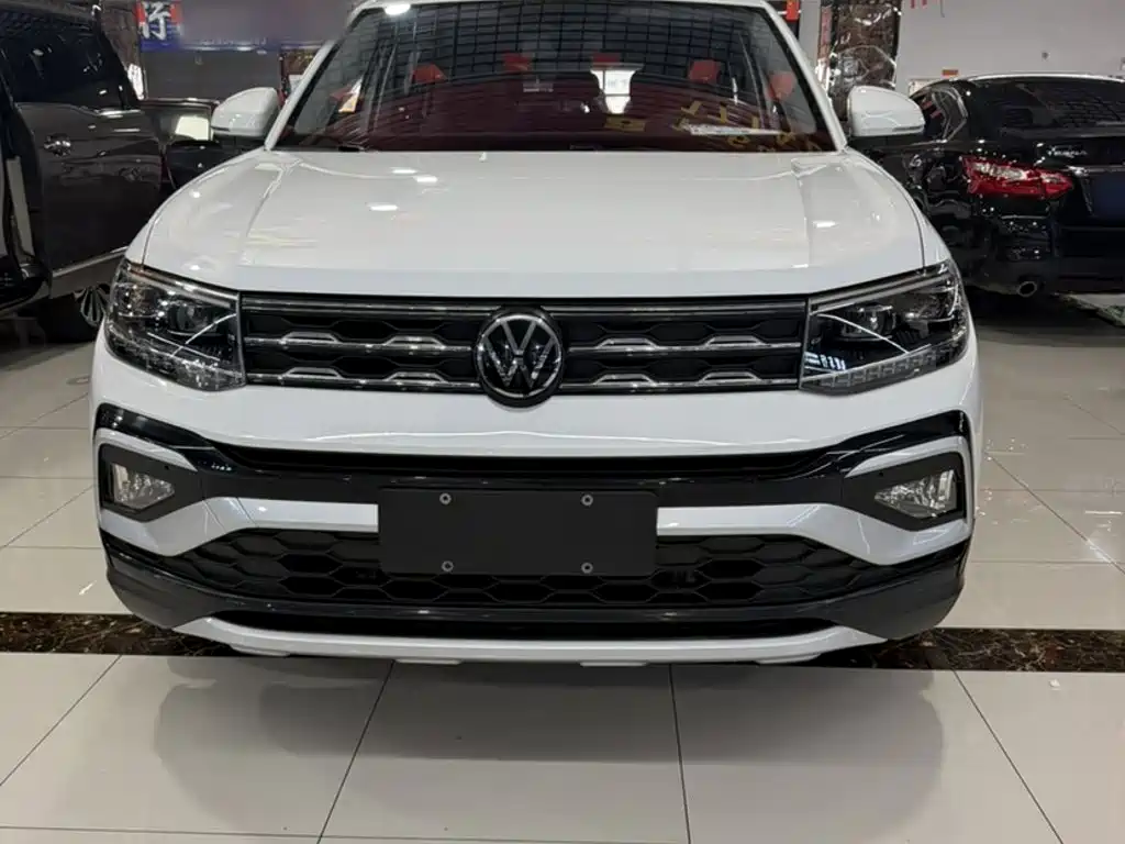 Volkswagen T-Cross 2023 2023 1.5L Auto Comfort Edition