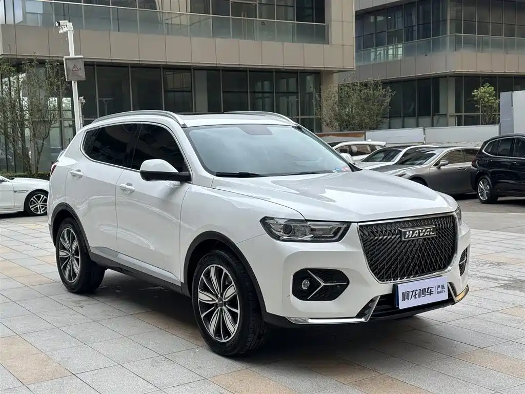Haval H6 2021 Model 1.5T Automatic Champion Edition фото 11