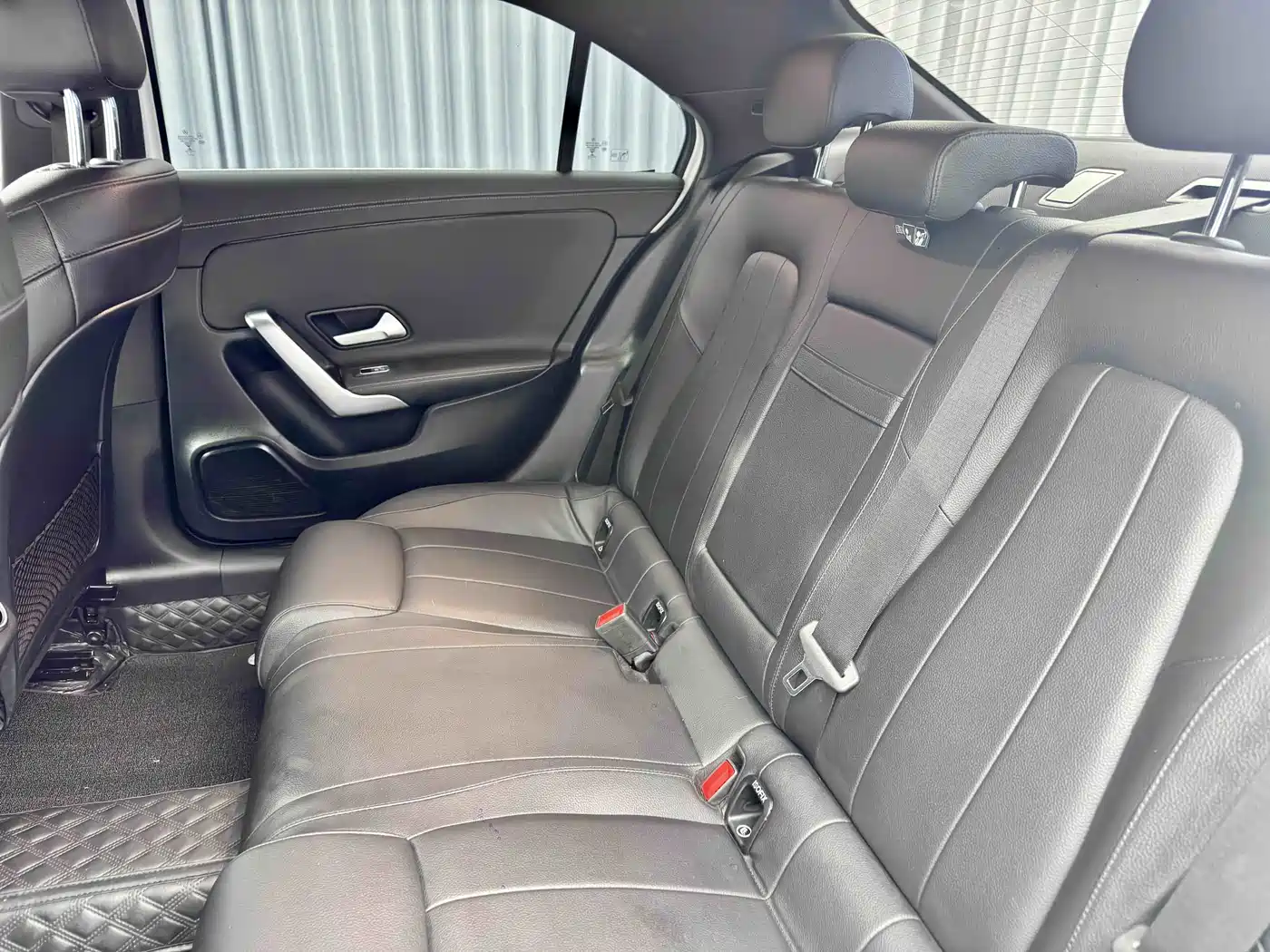 Mercedes-Benz A-Class 2019 A 180 L Sport Sedan фото 11