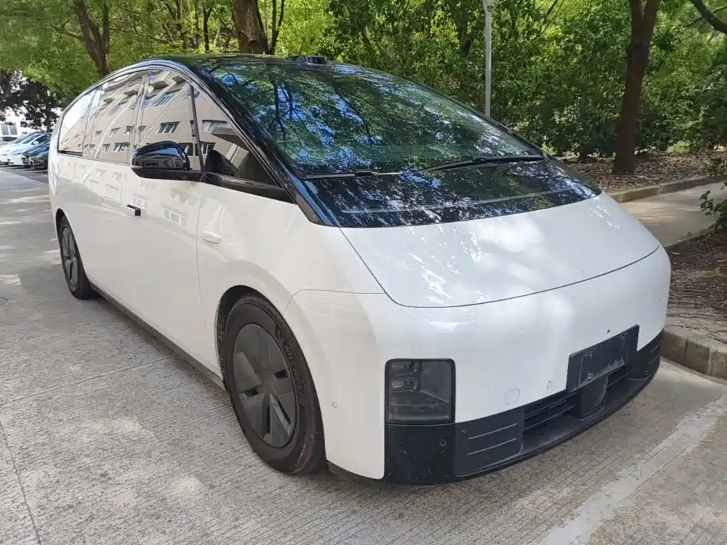 Li Auto MEGA 2025 2025 Model Home Family Special Edition