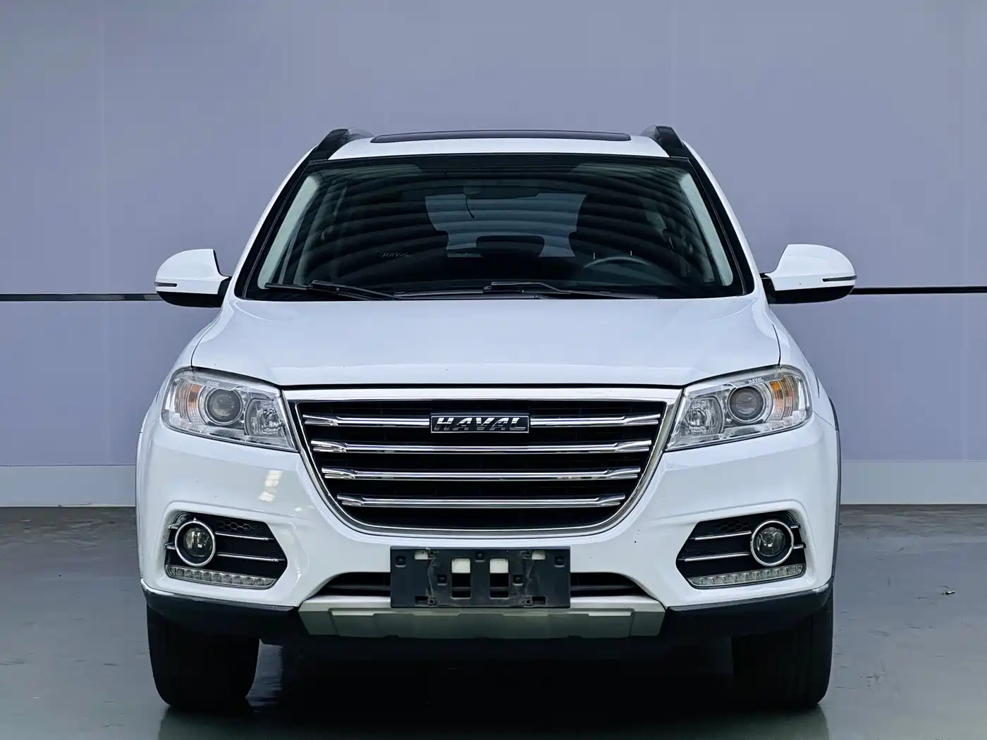 Haval H6 2019 Sport 1.5T Automatic 2WD Elite (China VI) фото 2