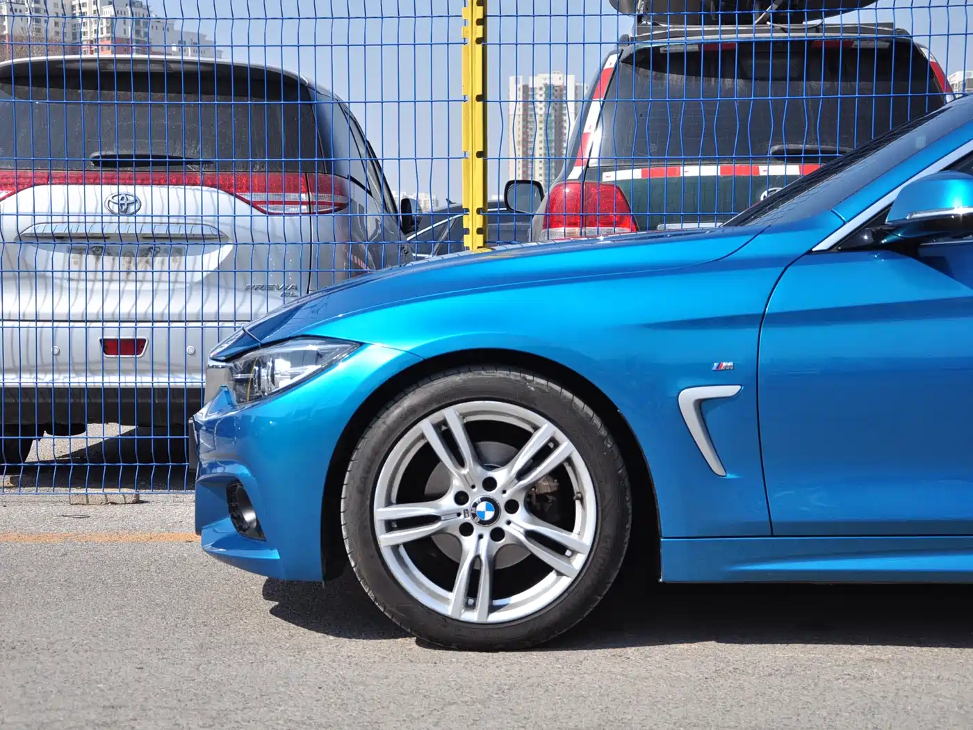 BMW 4 Series 2019 425i Gran Coupe M Sport Package фото 15