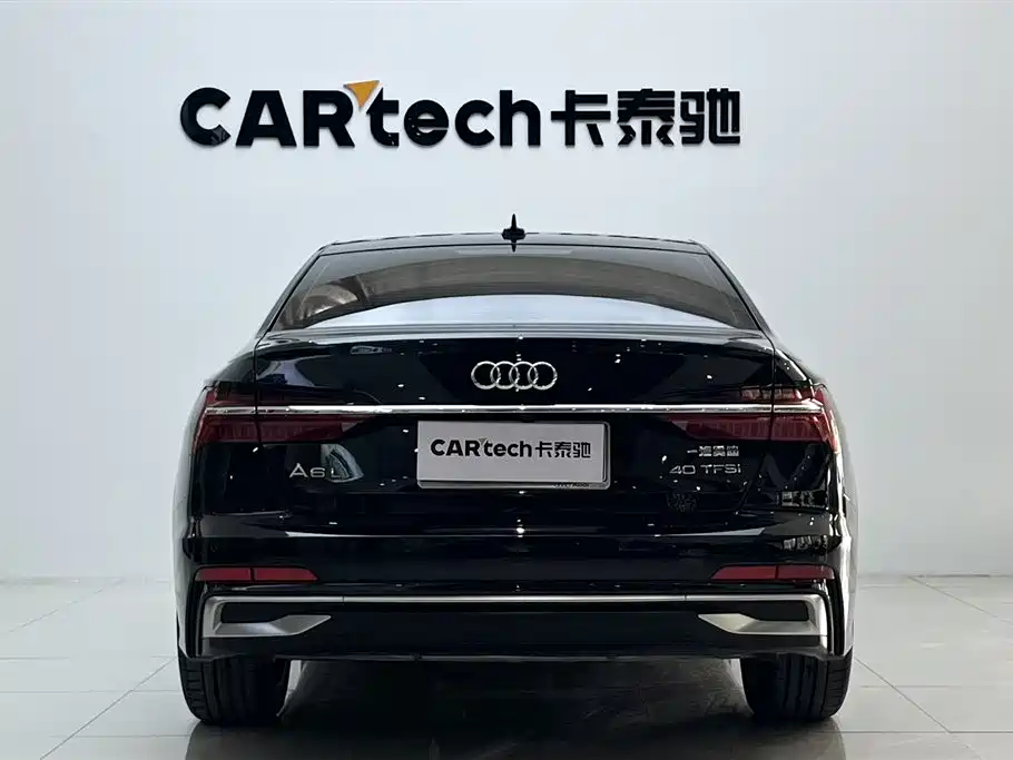 Audi A6L 2024 40 TFSI Luxury Dynamic фото 4