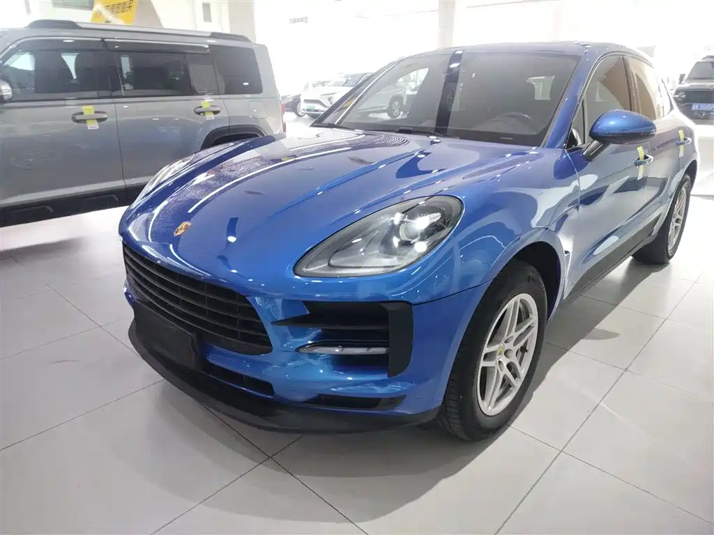 Porsche Macan 2018 Macan 2.0T фото 18