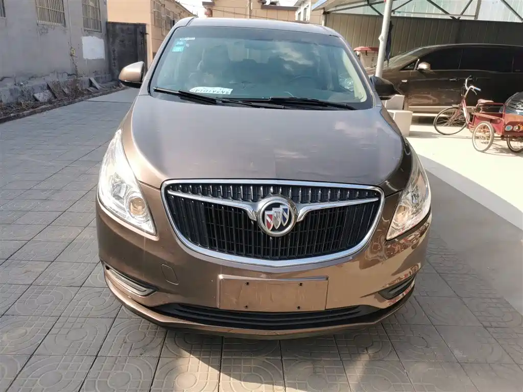 Buick GL8 2017 25S Luxury China V фото 3