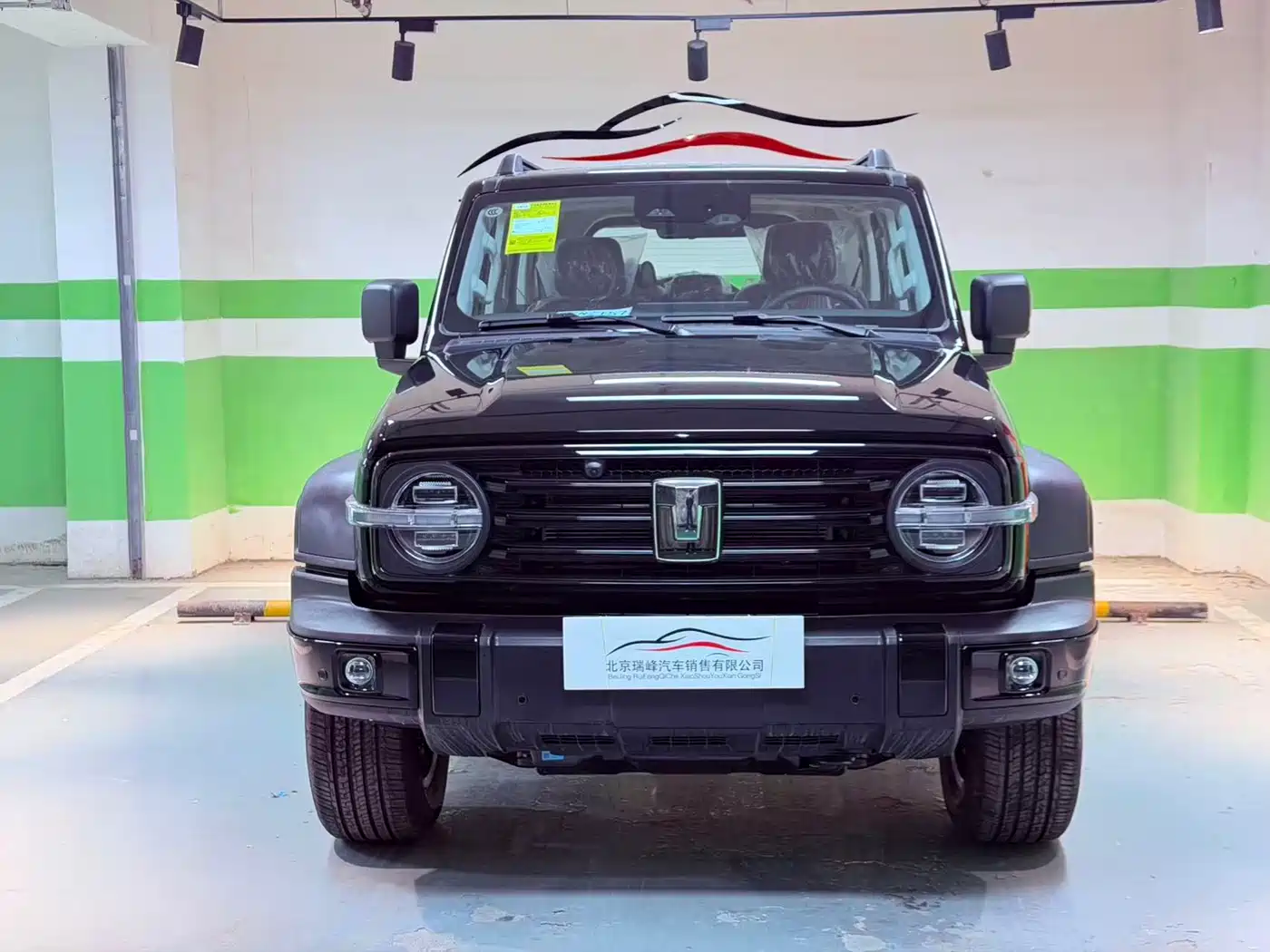 Tank 300 New Energy 2025 Hi4-T 36.7kWh Edition фото 2