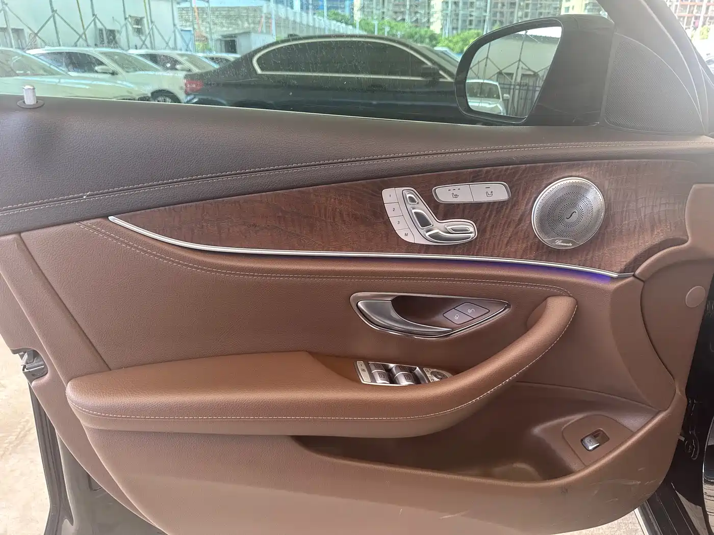 Mercedes-Benz E-Class 2020 Facelift E 300 L Fashion фото 17