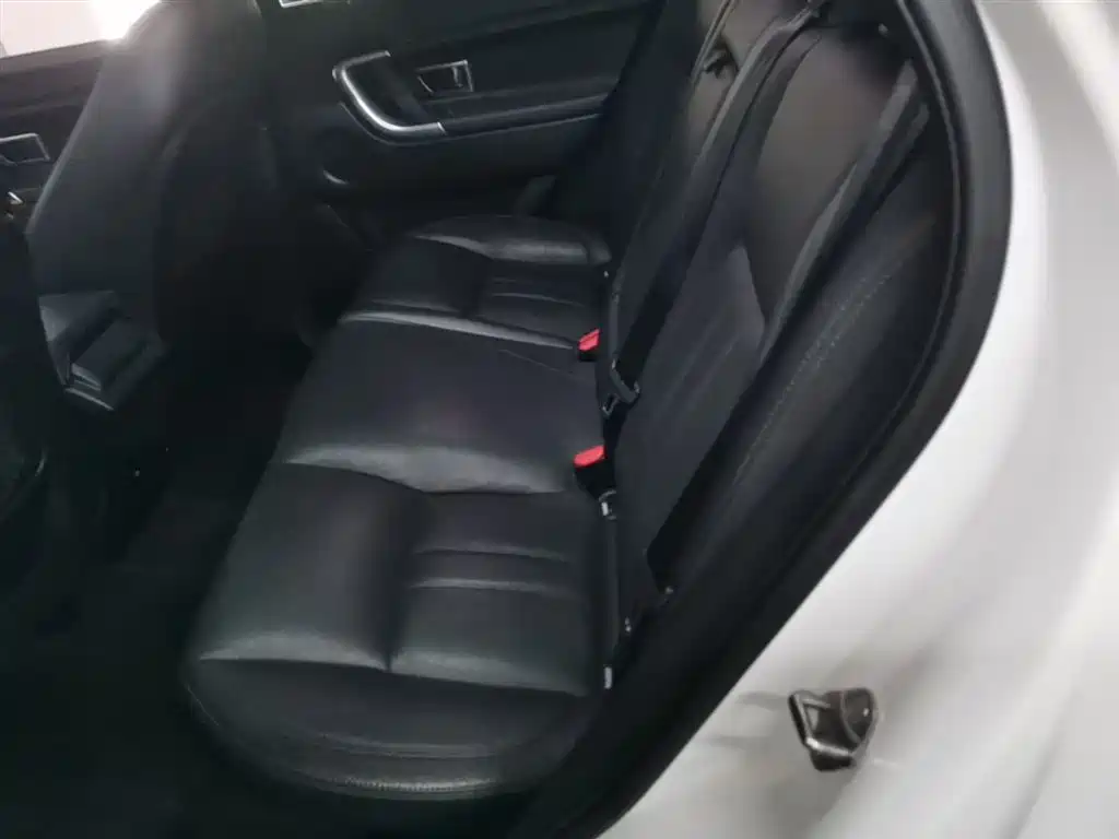Land Rover Discovery Sport 2017 2.0T Cool Black Limited Edition фото 17