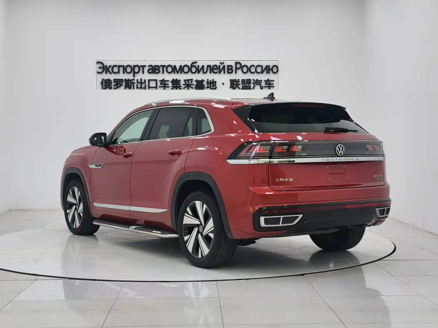 Volkswagen Teramont 2023 Teramont X 380TSI 4Motion Premium Luxury фото 4