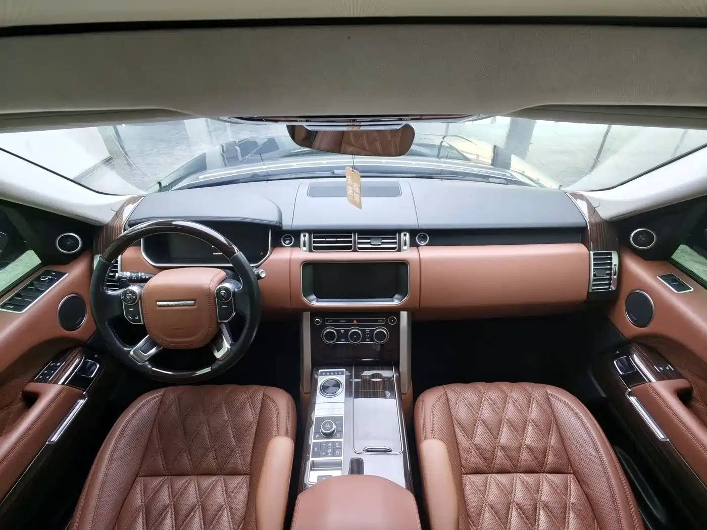 Land Rover Range Rover 2017 3.0 SC V6 Vogue фото 9