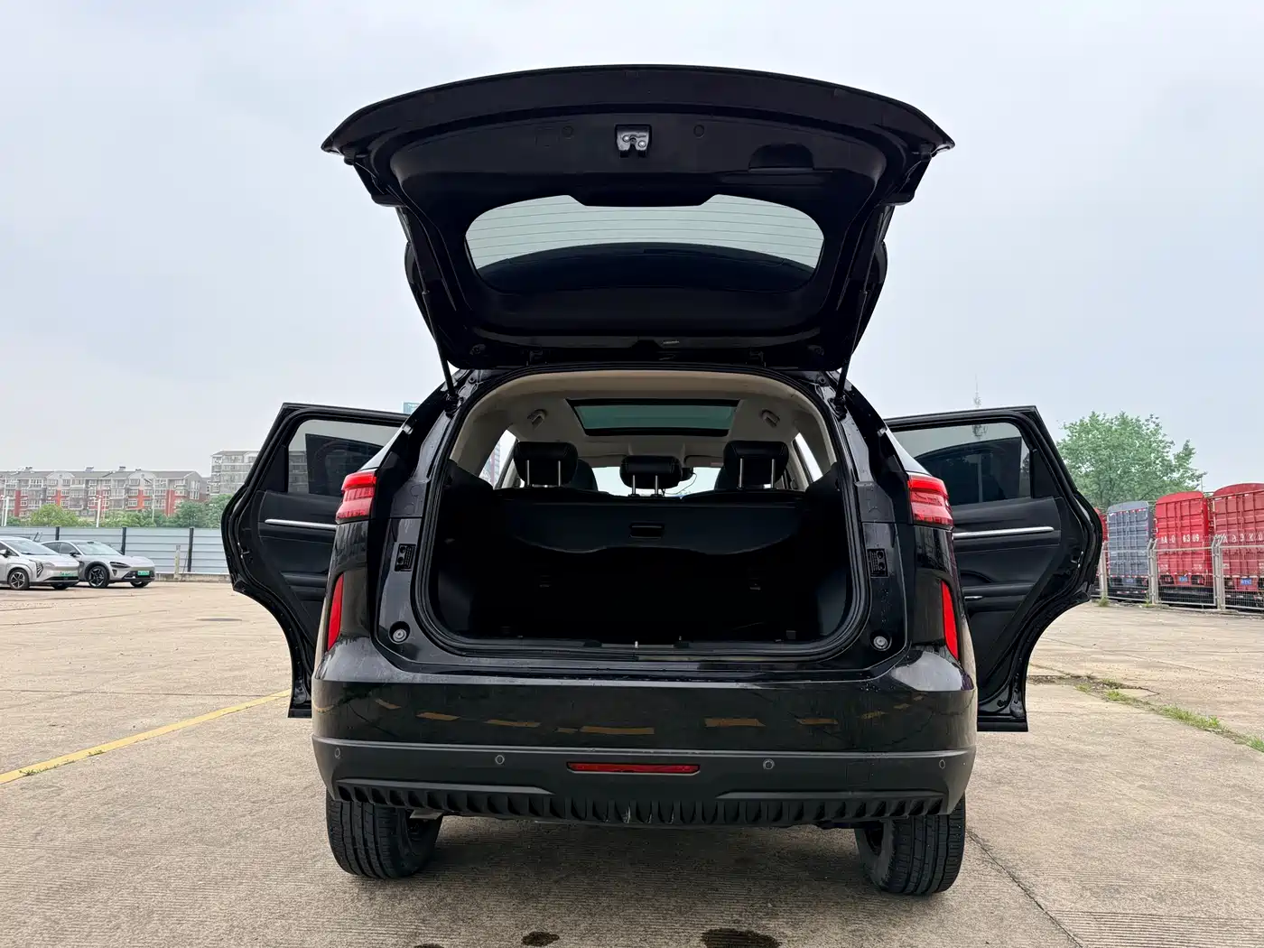 Haval H6 2021 3rd Generation 1.5T Auto 2WD Max фото 21