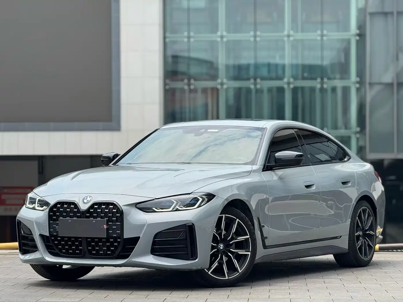 BMW 4 Series 2023 425i Gran Coupe M Sport Package фото 2