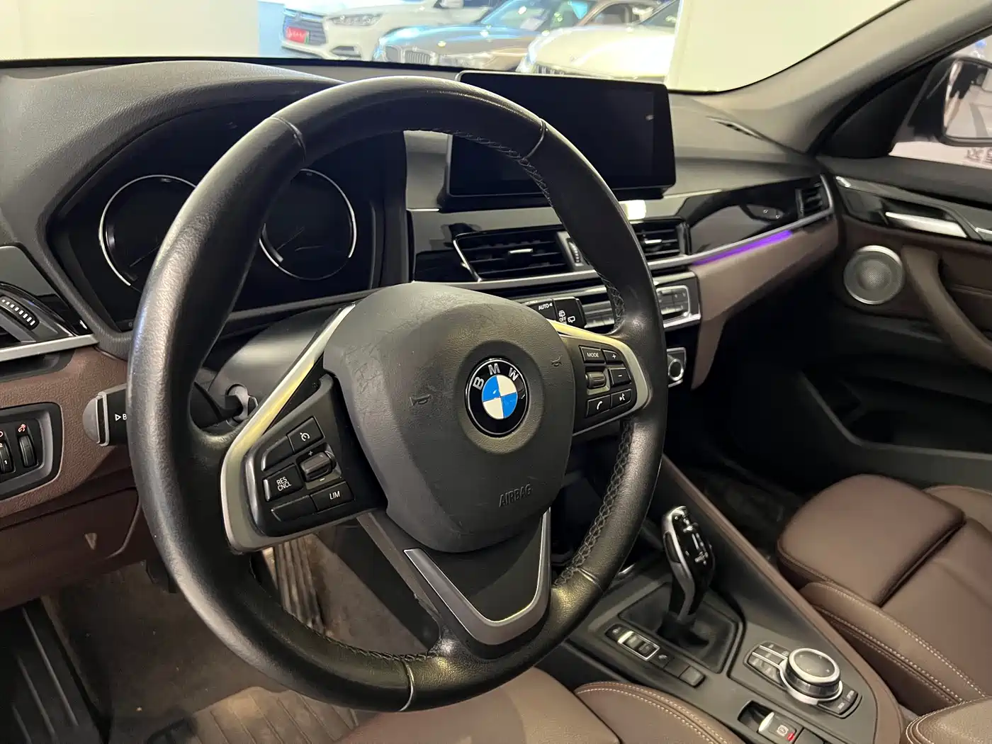 BMW X1 2021 sDrive20Li Fashion фото 9