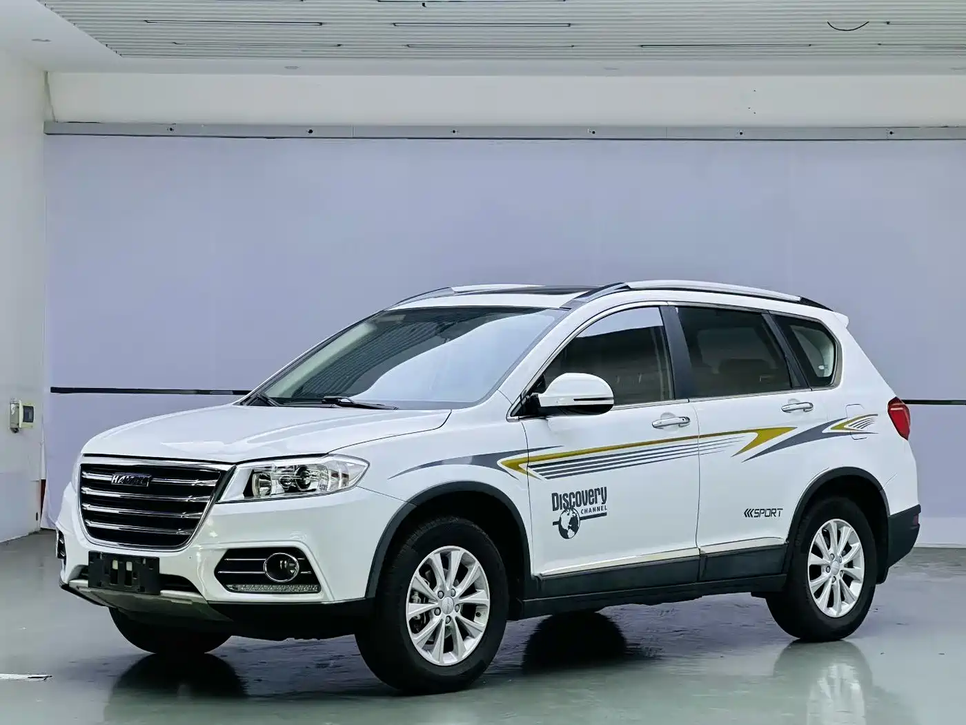 Haval H6 2019 Sport 1.5T Automatic 2WD Elite (China VI)
