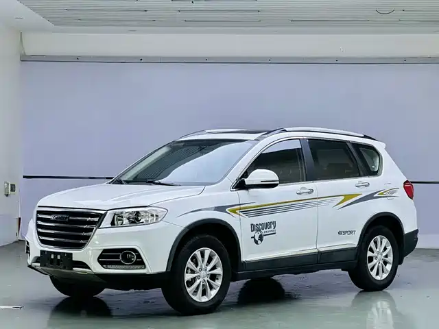 Haval H6 2019 Sport 1.5T Automatic 2WD Elite (China VI)