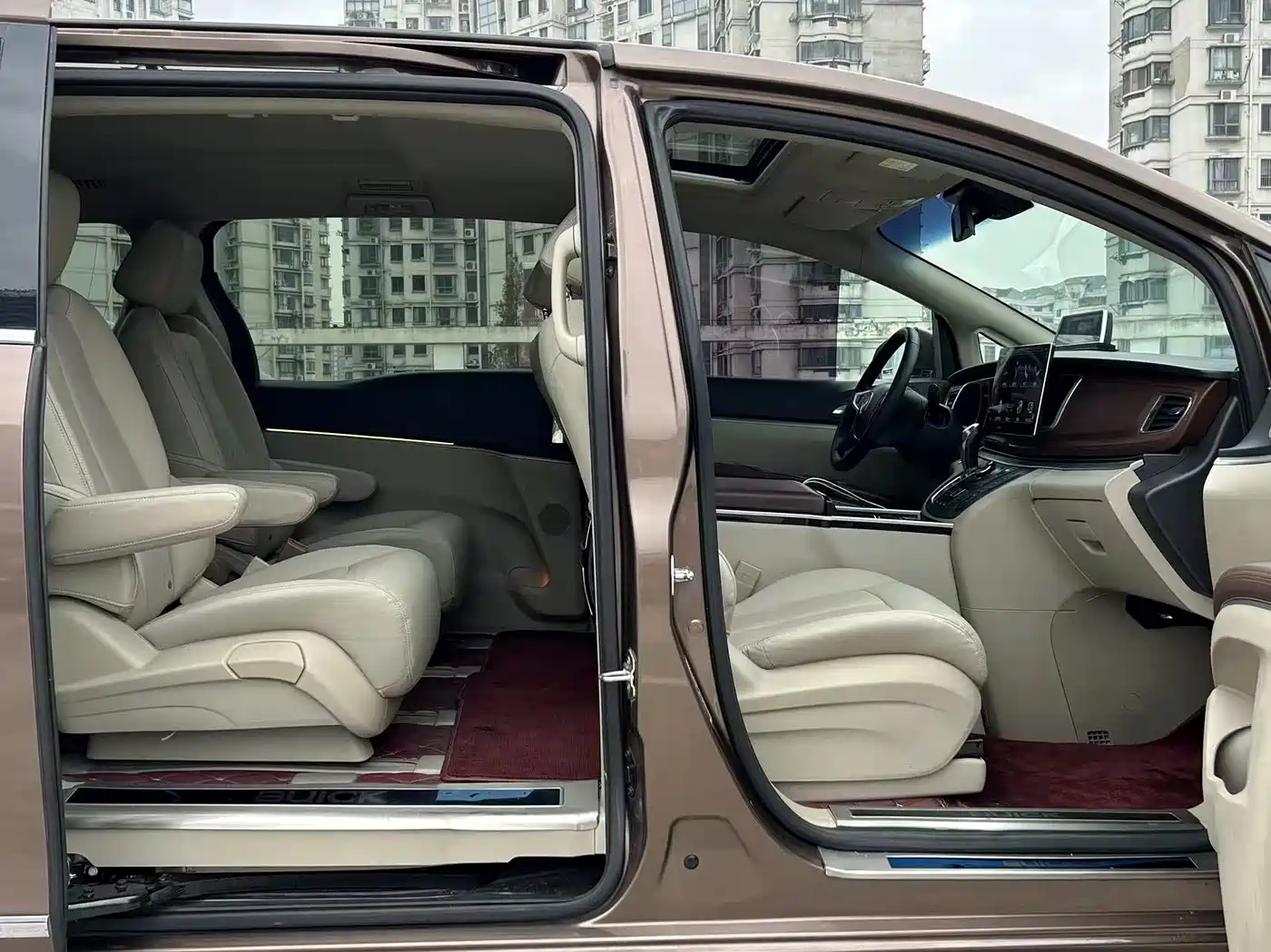 Buick GL8 2018 28T Luxury Model China VI фото 20