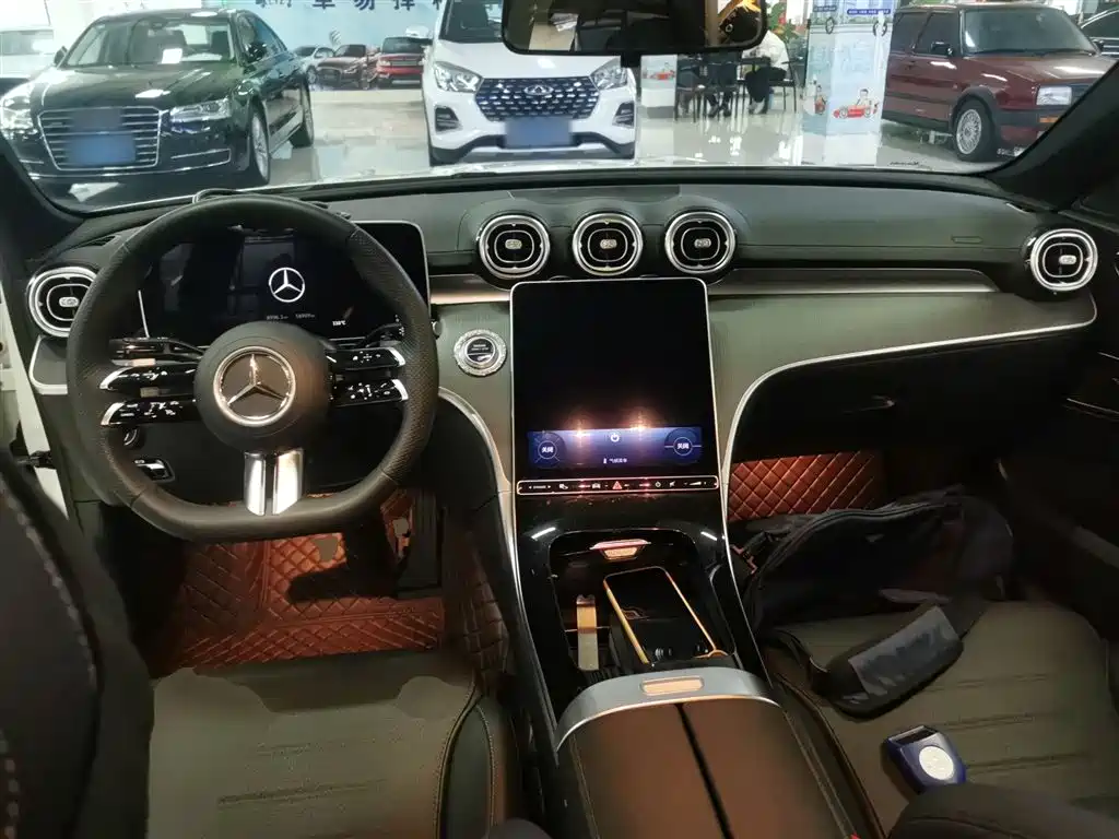 Mercedes-Benz C-Class 2023 Facelift C 260 L Sport Edition фото 10