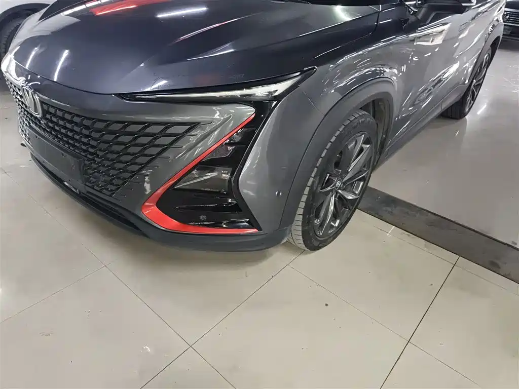 Changan UNI-T 2020 2020 1.5T Flagship