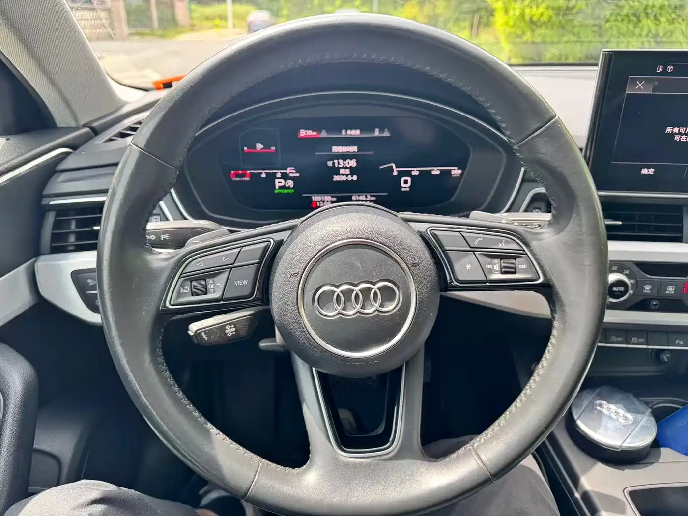 Audi A4L 2020 40 TFSI Fashion Dynamic Edition фото 11