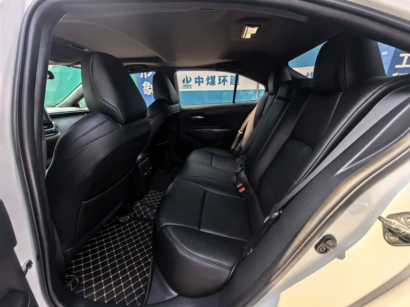 Toyota Levin 2021 185T CVT Progressive Edition фото 11