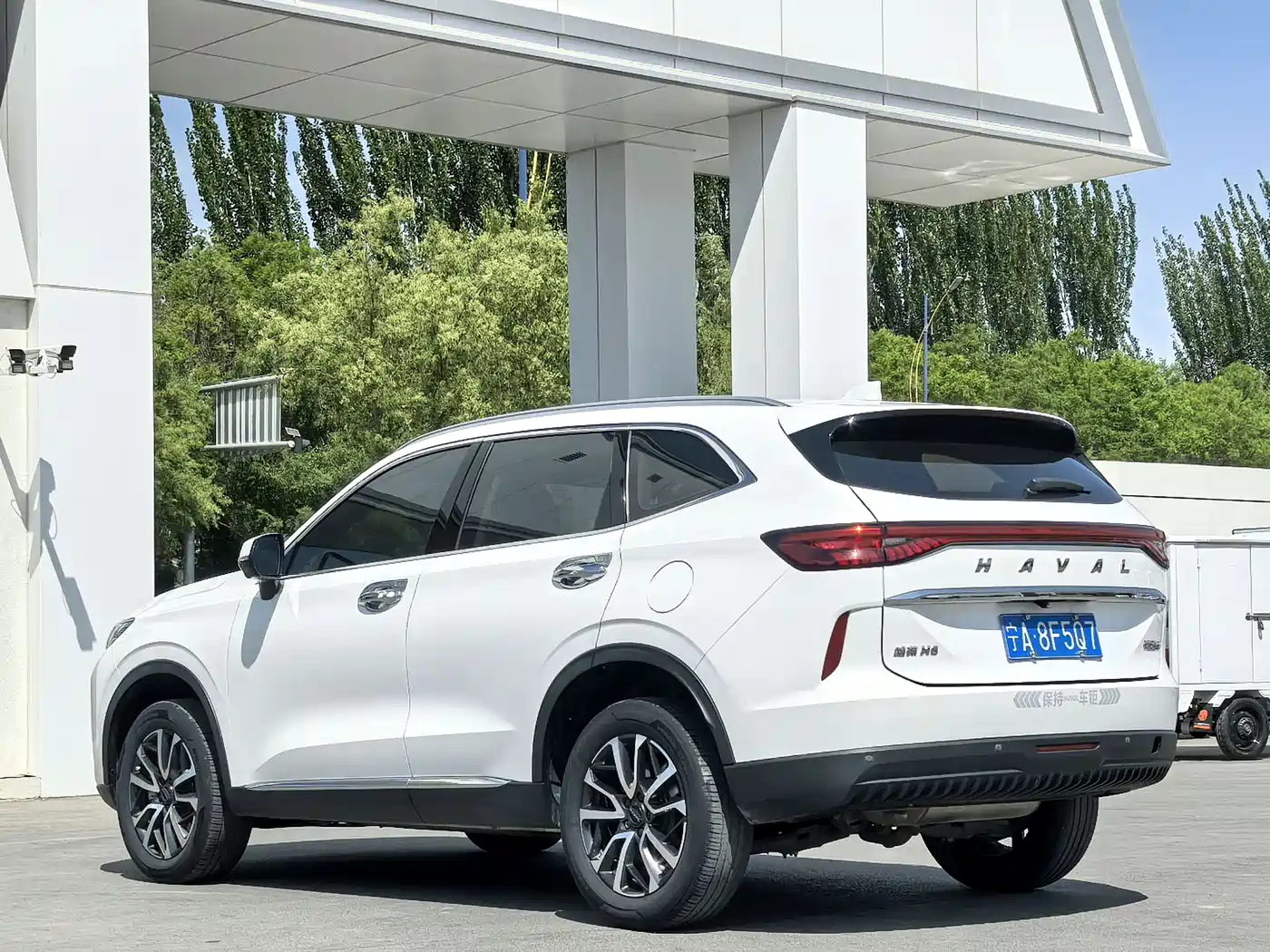 Haval H6 2021 3rd Generation 1.5T Auto 2WD Max фото 4