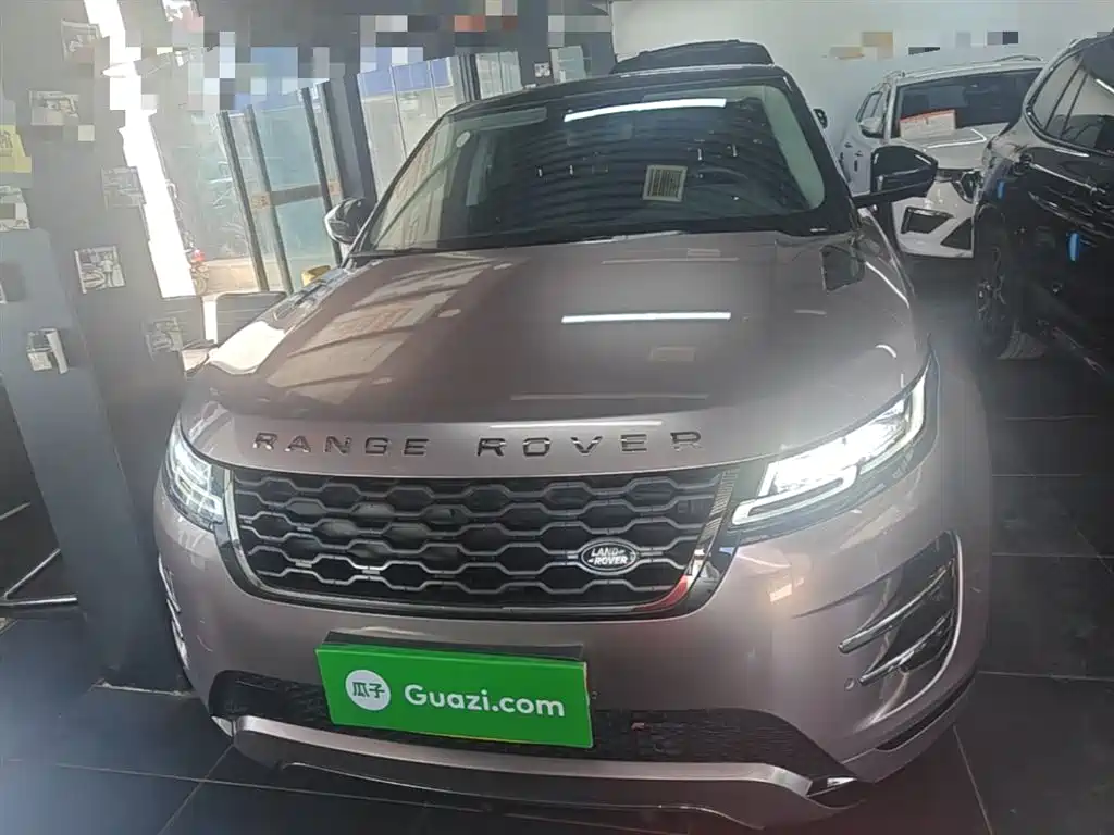 Land Rover Range Rover Evoque 2022 Facelift Range Rover Evoque L 249PS R-Dynamic Luxury фото 3