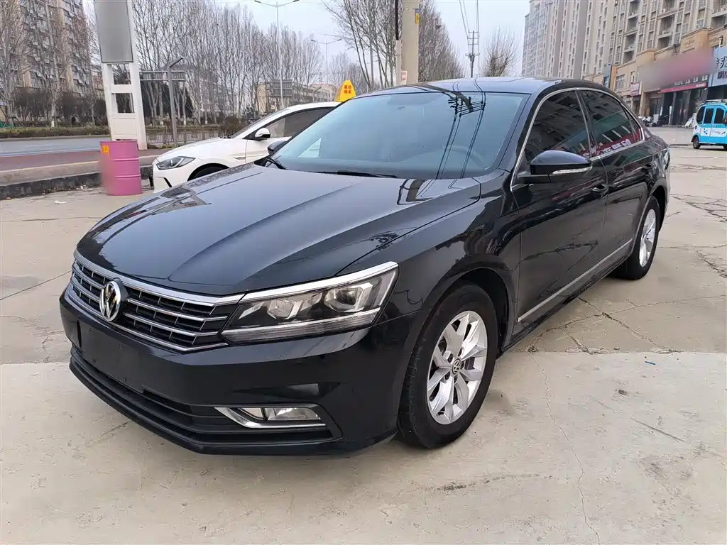 Volkswagen Passat 2017 330TSI DSG Prestige