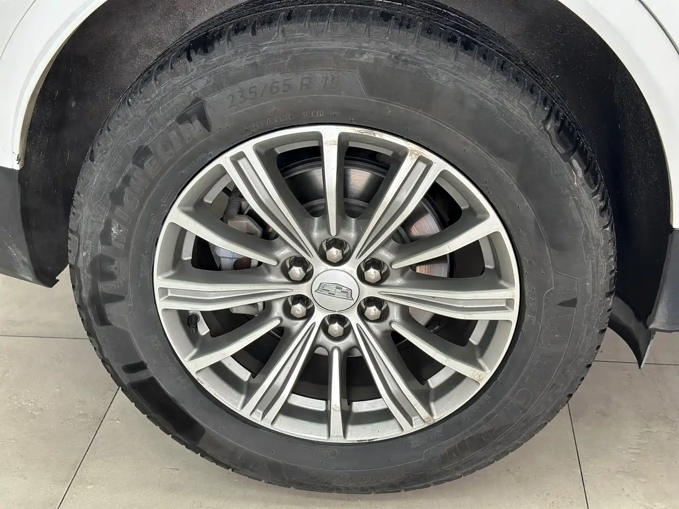 Cadillac XT5 2018 25T Luxury фото 20