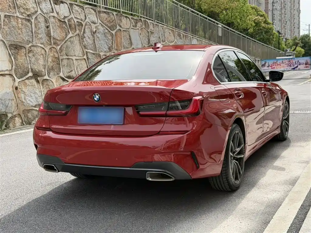 BMW 3 Series 2020 Facelift 325Li M Sport Package фото 7