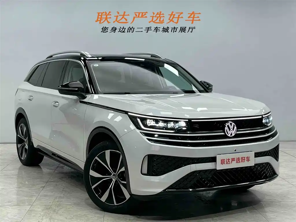 Volkswagen Talagon 2023 380TSI 4WD R-Line Celebration Edition фото 23