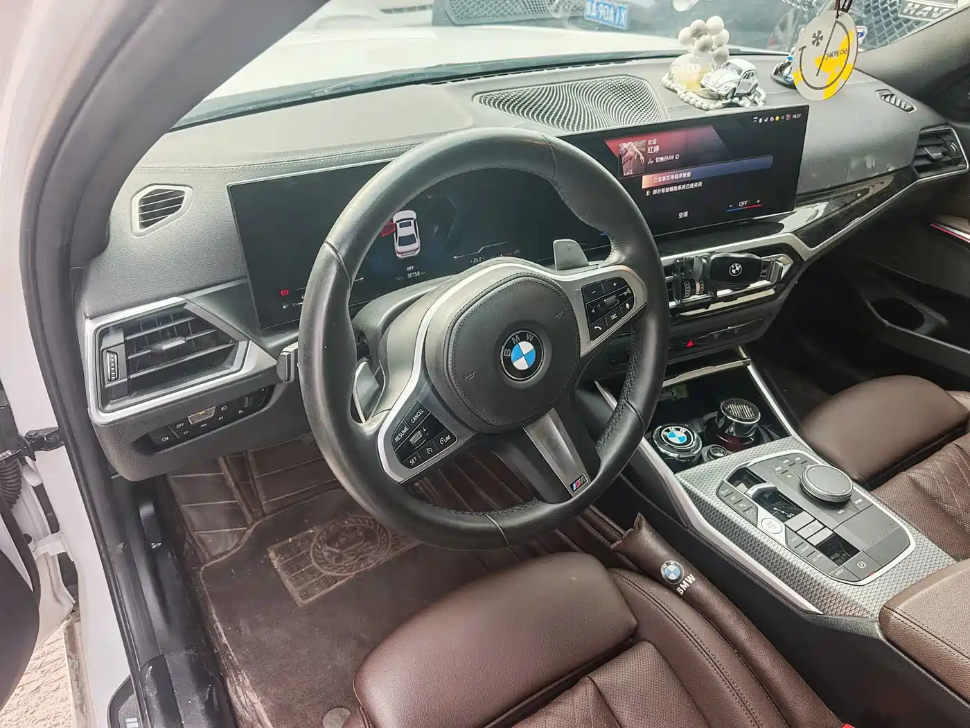 BMW 3 Series 2023 325i M Sport Black Night Package фото 5