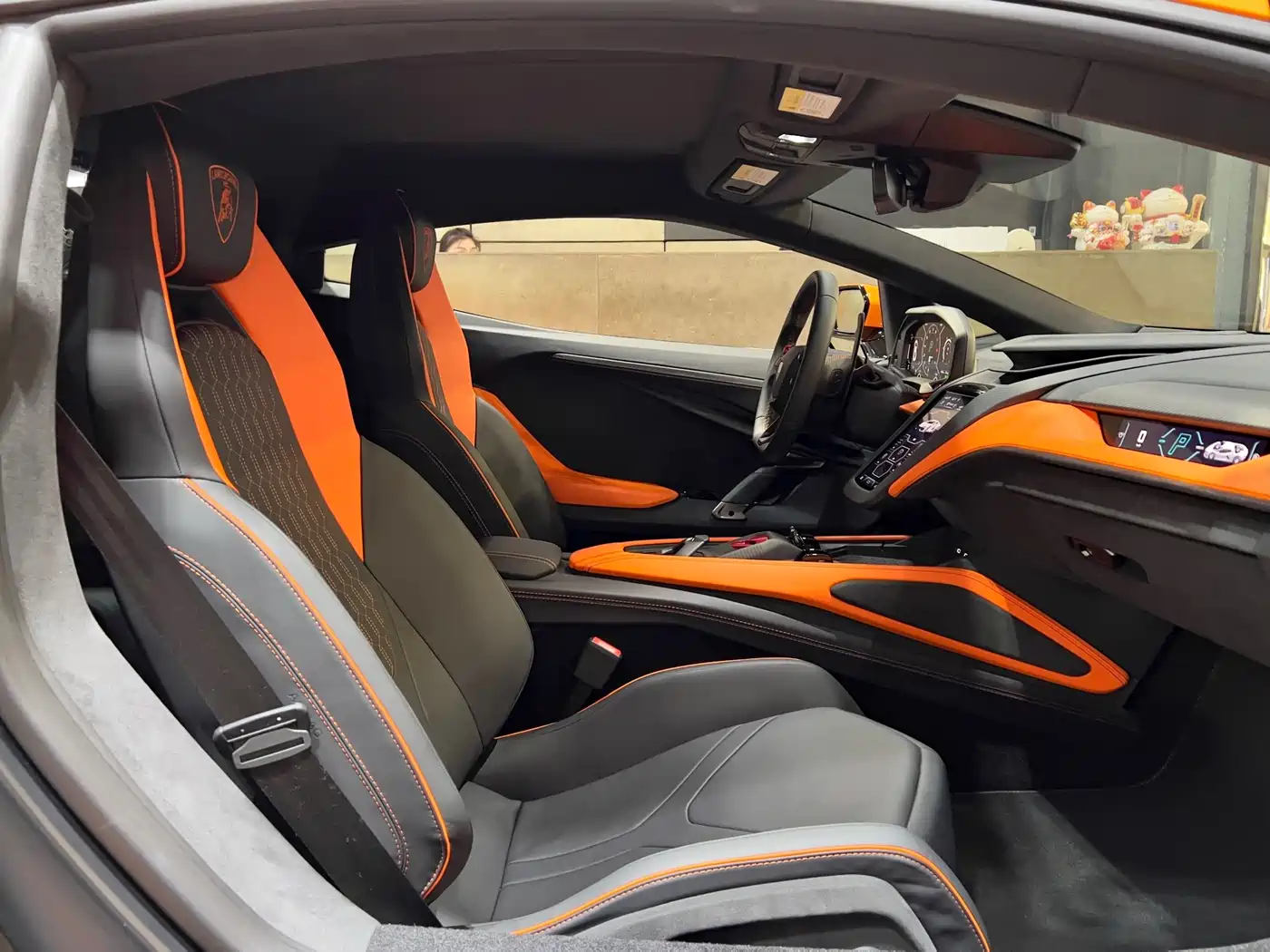 Lamborghini Revuelto 2025 2023 6.5L PHEV Standard