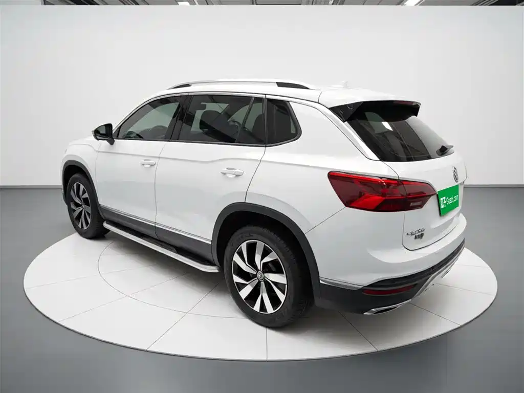 Volkswagen Tayron 2019 330TSI 2WD Luxury China VI фото 11