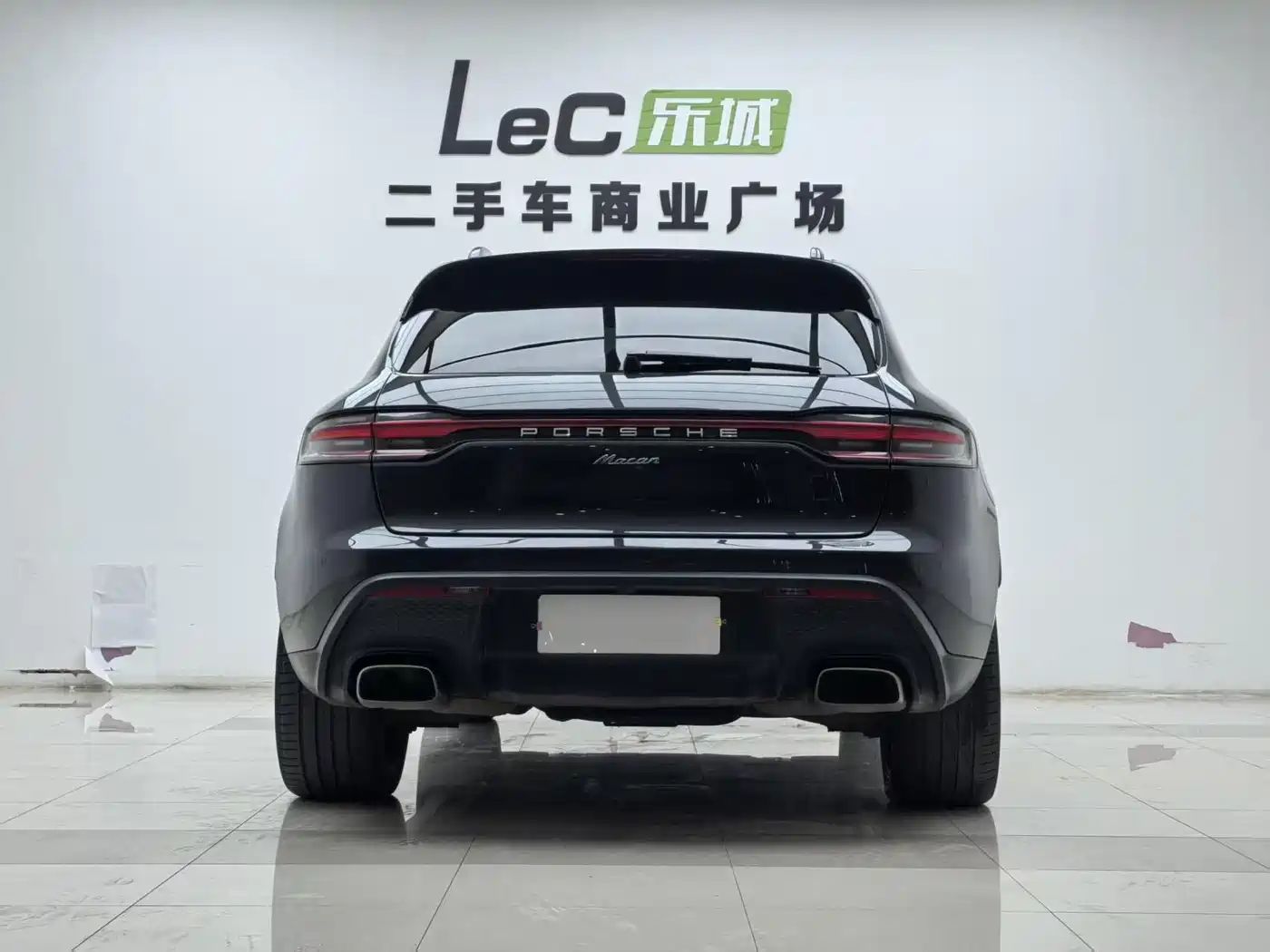 Porsche Macan 2023 Macan 2.0T фото 5